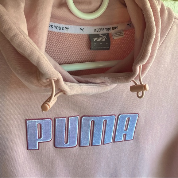 Puma sweater size small - Picture 3 of 5